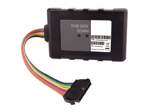 Modern GPS Tracking Device